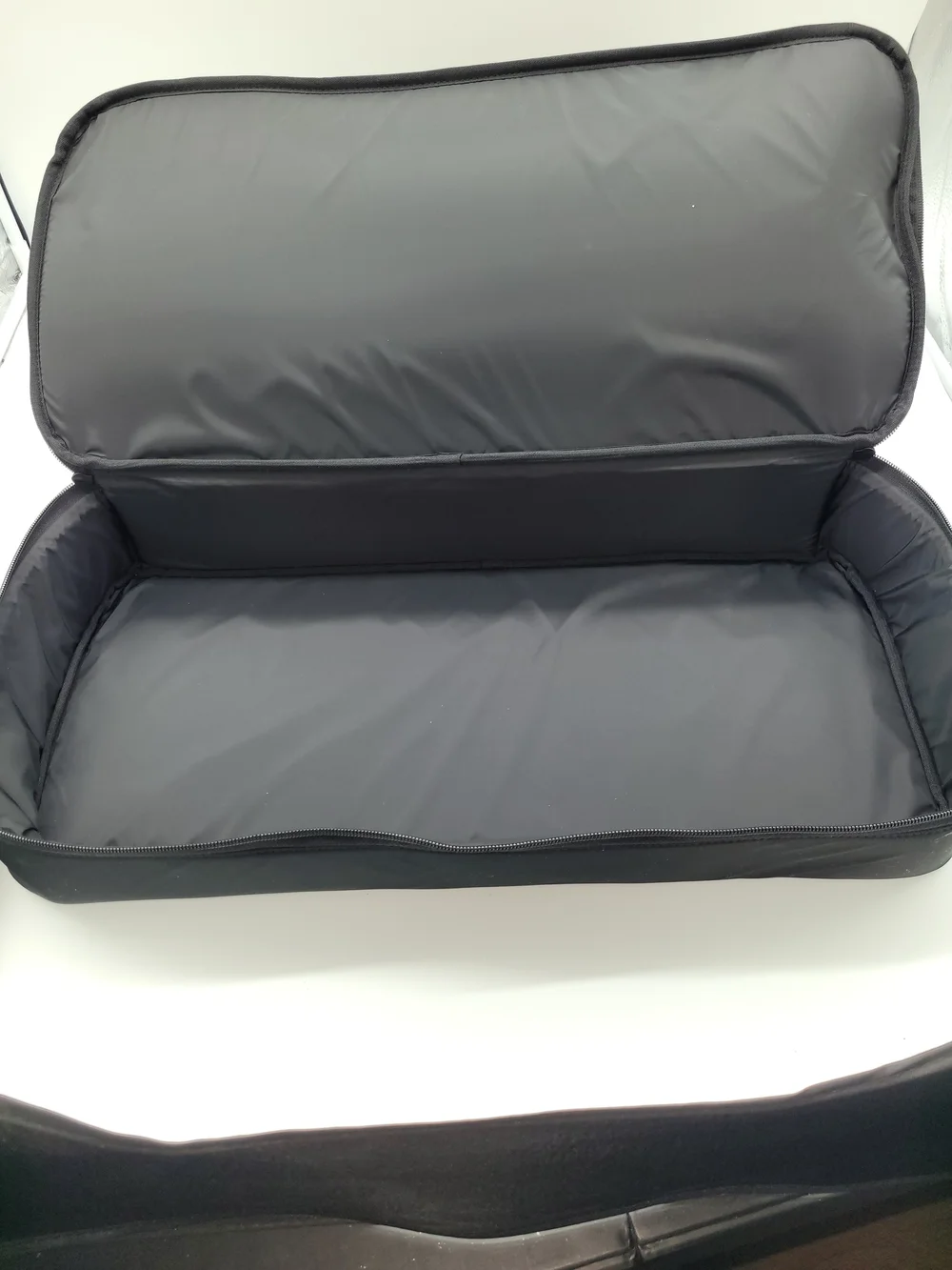 Away Black Weekend Duffel with Detachable Strap